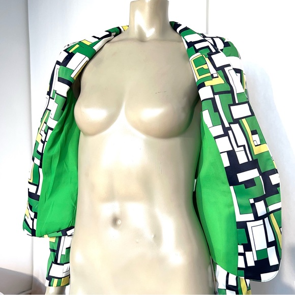 OVI Multicolored Jacket - Picture 8 of 12